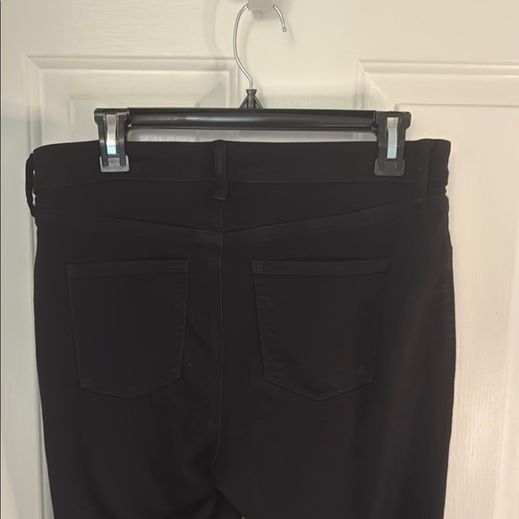 Nine West Classic Black Stretch Jeggings, Soft & Comfortable - Picture 5 of 12
